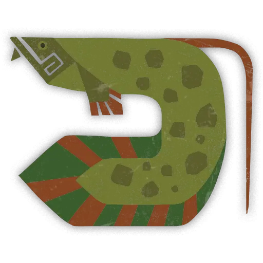 Burst Arowana