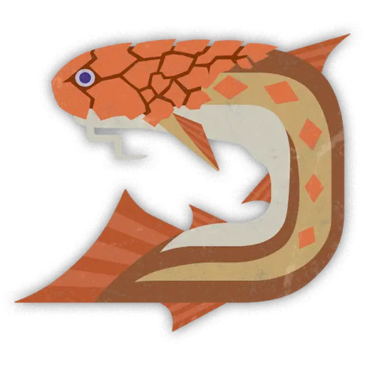 Gravid bowfin