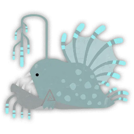 Blink Angler