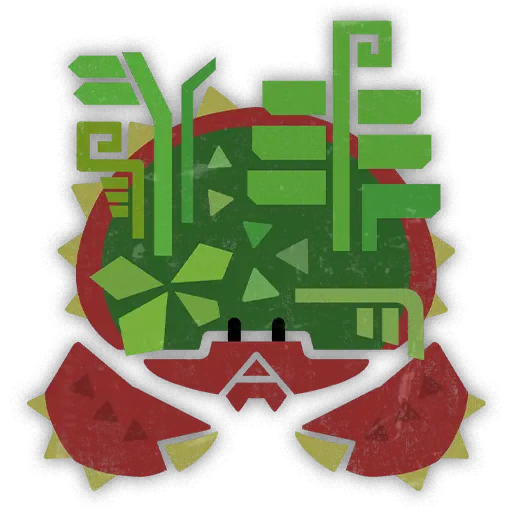 Florashell Crab