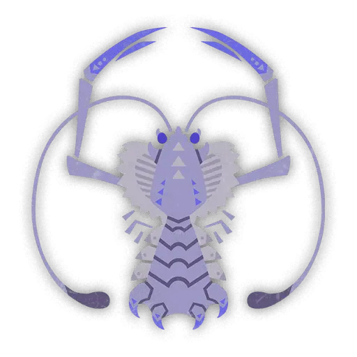 Landlight Shrimp