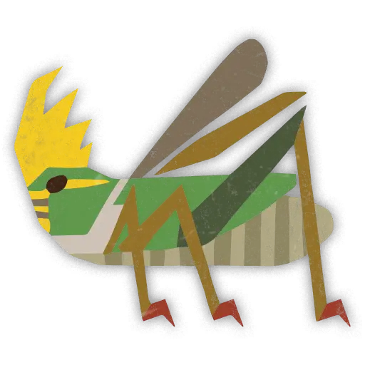 Emperor hopper