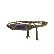 Foray Charm I render