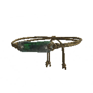 Friendship Charm II render