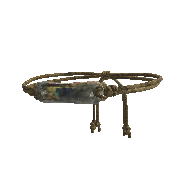 Geology Charm II render