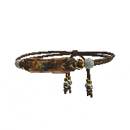 Bleed Charm II render