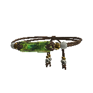 Recovery Charm III render