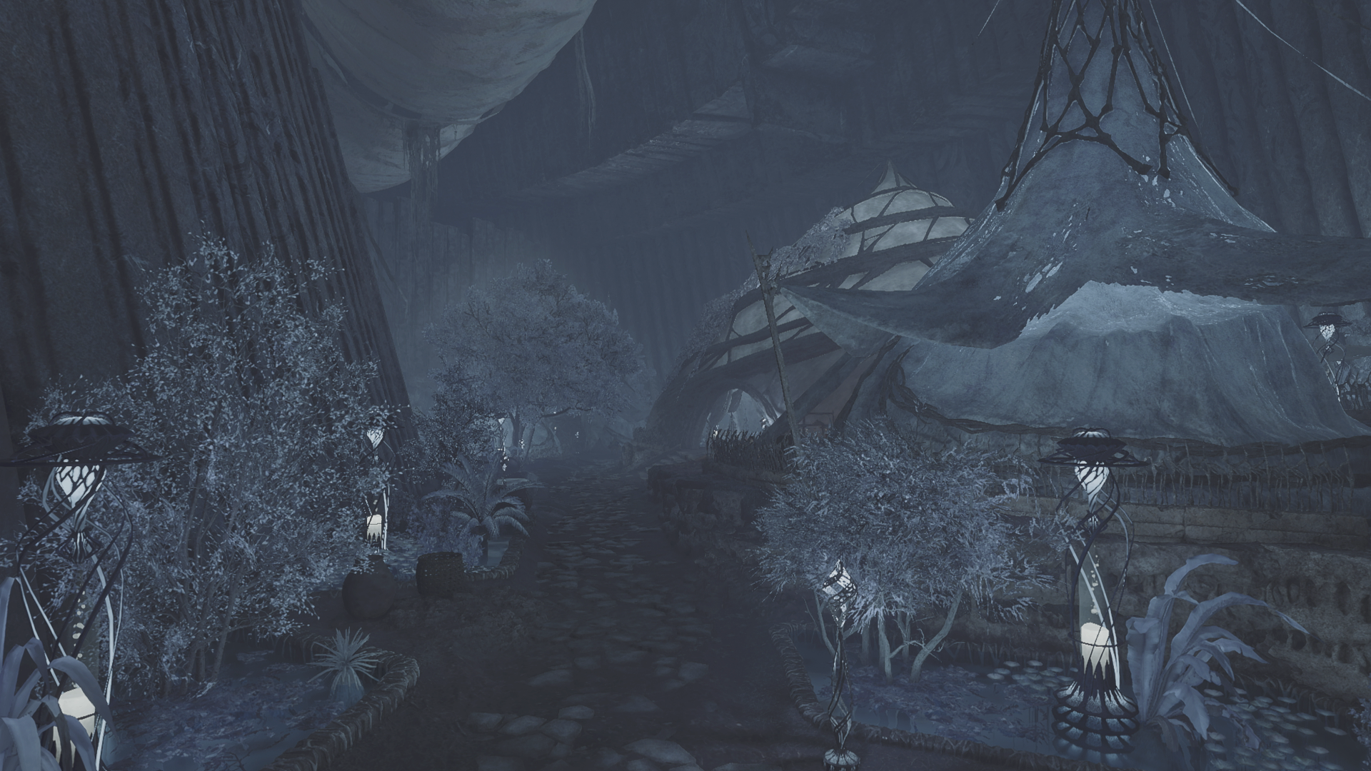 Sild, the keepers' vigil