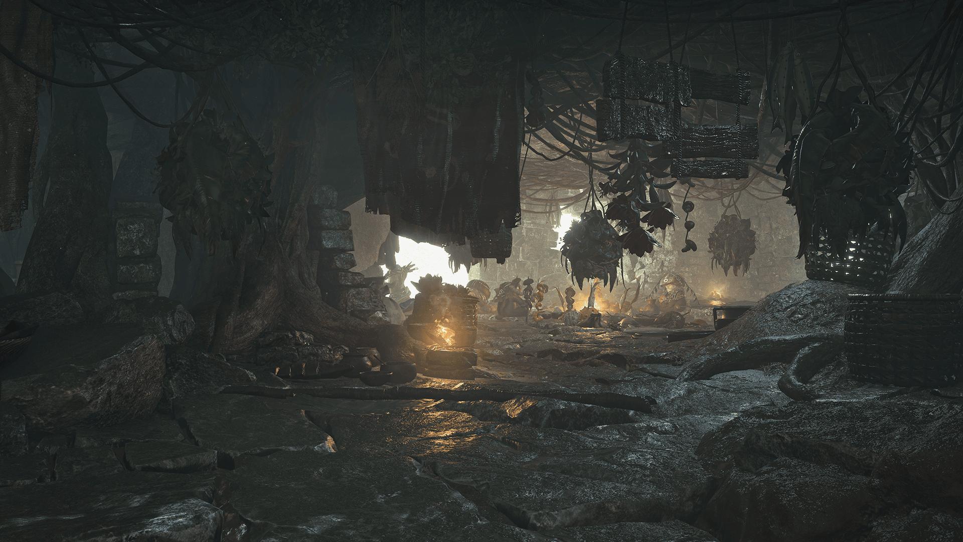 Wudwud Hideout